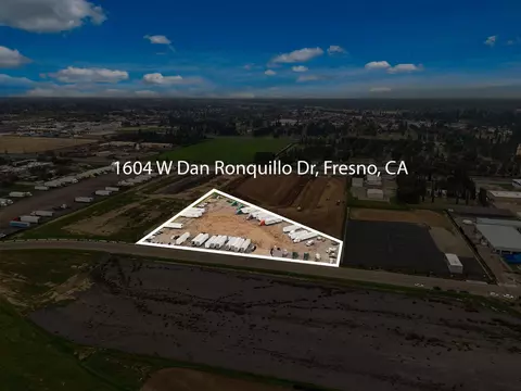 1604 W Dan Ronquillo Dr, Fresno, CA 93706