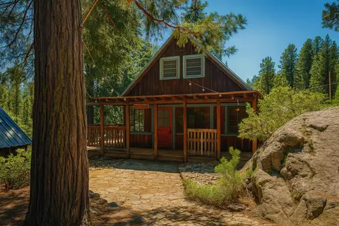 41547 Musick Dr, Shaver Lake, CA 93664