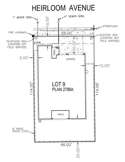 Floorplan - 1604 Heirloom Ave, Clovis, CA 93619 photo 1 of 1