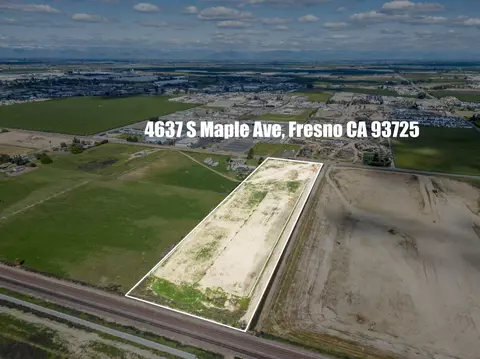4637 S Maple Ave, Fresno, CA 93725