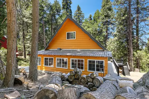 41842 Black Oak Way, Shaver Lake, CA 93664