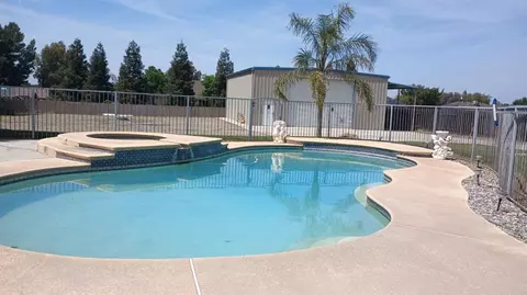 Exterior - 14728 Huntington Rd, Madera, CA 93636 photo 8 of 13