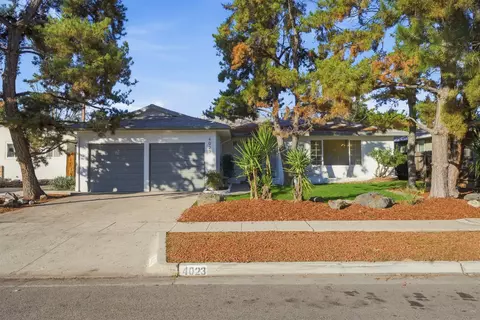 4023 E Fedora Ave, Fresno, CA 93726