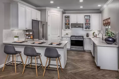 Kitchen - 6526 E Madison Ave, Fresno, CA 93727 photo 1 of 2