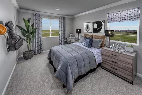 Bedroom - 6526 E Madison Ave, Fresno, CA 93727 photo 3 of 4
