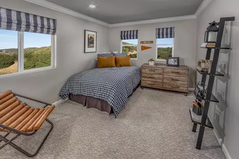 Bedroom - 6526 E Madison Ave, Fresno, CA 93727 photo 2 of 4