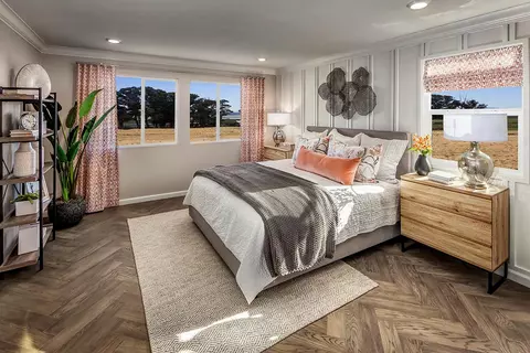 Bedroom - 6526 E Madison Ave, Fresno, CA 93727 photo 1 of 4