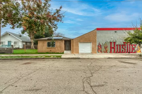 601 N Fresno St, Fresno, CA 93701
