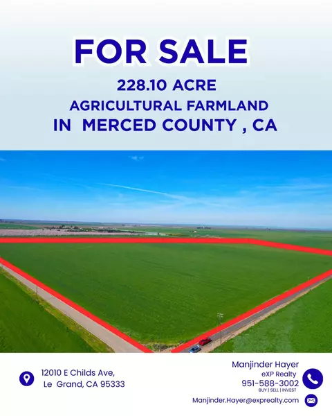 12010 E Childs Ave, Le Grand, CA 95333