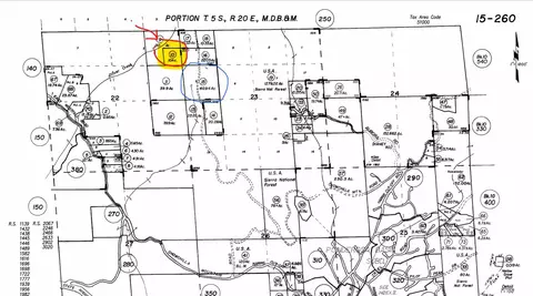 Undisclosed, Mariposa, CA 95338