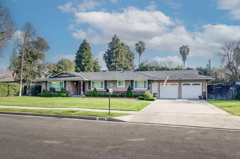6262 N Farris Ave, Fresno, CA 93711