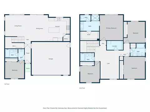Floorplan - 4240 Hillside Rd, Madera, CA 93636 photo 3 of 3
