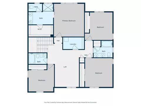 Floorplan - 4240 Hillside Rd, Madera, CA 93636 photo 2 of 3