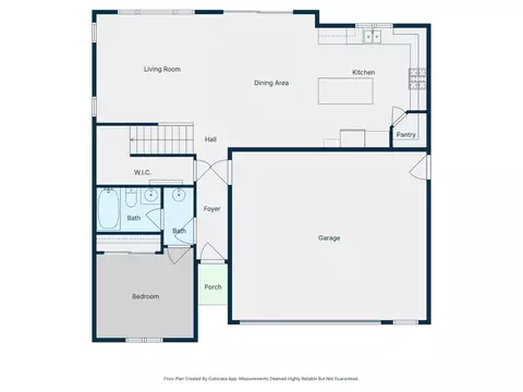 Floorplan - 4240 Hillside Rd, Madera, CA 93636 photo 1 of 3