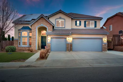 21321 Tramonto Ln, Friant, CA 93626