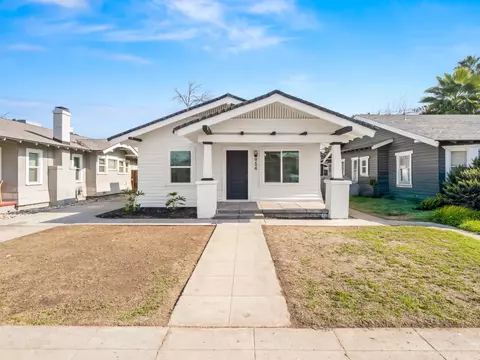 954 N Safford Ave, Fresno, CA 93728