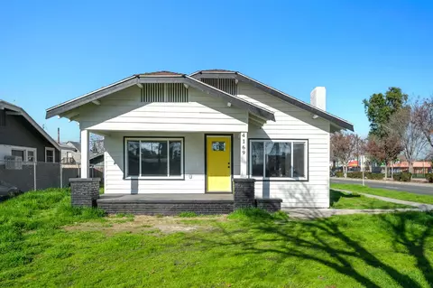 4169 E Platt Ave, Fresno, CA 93702