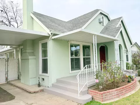 1425 N Wilson Ave, Fresno, CA 93728