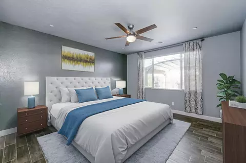 Bedroom - 3479 Brimhall Ln, Clovis, CA 93619 photo 3 of 5