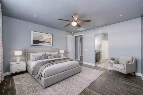Bedroom - 3479 Brimhall Ln, Clovis, CA 93619 photo 4 of 5