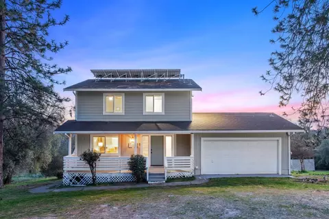 Exterior - 2811 E Westfall, Mariposa, CA 95338 photo 2 of 5