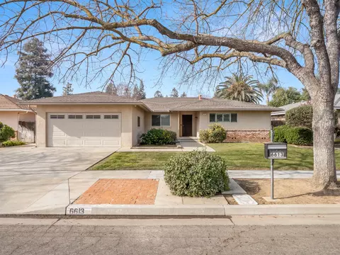 6613 N Chance Ave, Fresno, CA 93710