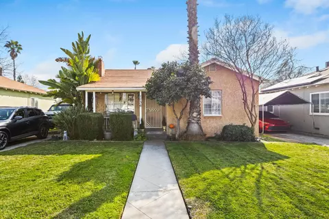 1136 E Michigan Ave, Fresno, CA 93704
