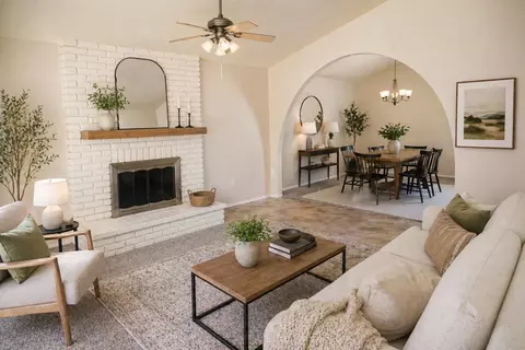 Living - 1855 Vartikian Ave, Clovis, CA 93611 photo 2 of 4