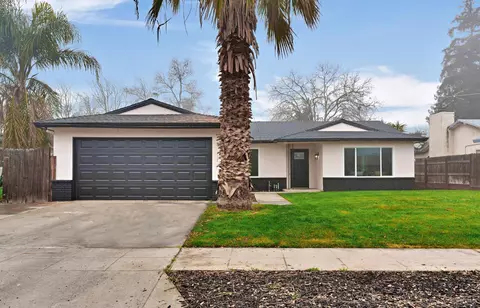 4720 W Donner Ave, Fresno, CA 93722