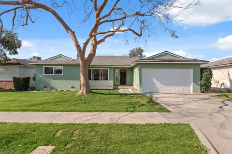 4845 N Gearhart Ave, Fresno, CA 93726
