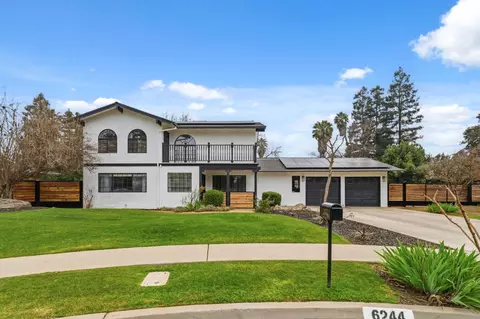 6244 N Farris Ave, Fresno, CA 93711