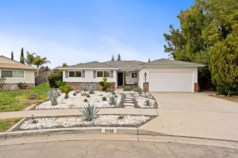 1038 E Vartikian Ave, Fresno, CA 93710