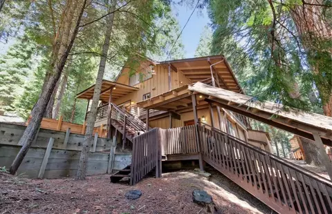 Undisclosed, Fish Camp, CA 93623