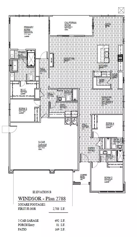 1655 Heirloom Ave, Clovis, CA 93619 photo 3