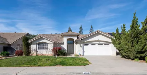 4514 W Oswego Ave, Fresno, CA 93722