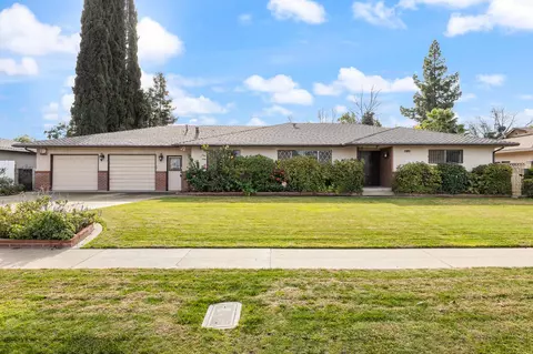 Exterior - 4948 E Townsend Ave, Fresno, CA 93727 photo 2 of 6