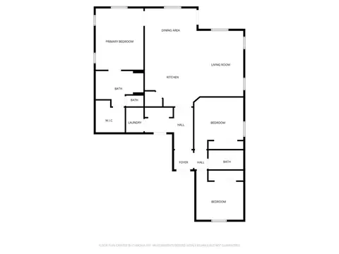 Floorplan - 642 Stone Crest Ave, Madera, CA 93636 photo 1 of 1