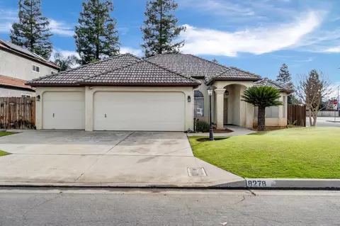 8278 N Sharon Ave, Fresno, CA 93720