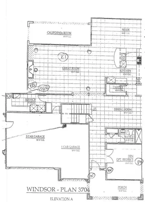 Floorplan - 3211 Salem Ave, Clovis, CA 93619 photo 2 of 2