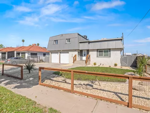 4785 E Washington Ave, Fresno, CA 93702