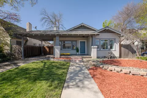 1019 N San Pablo Ave, Fresno, CA 93728