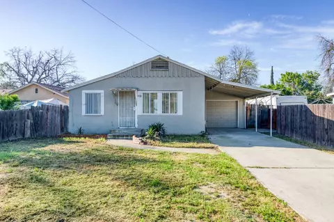 4728 E Harvey Ave, Fresno, CA 93702