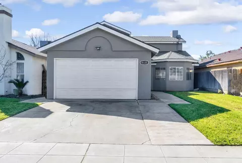 4121 W Michigan Ave, Fresno, CA 93722