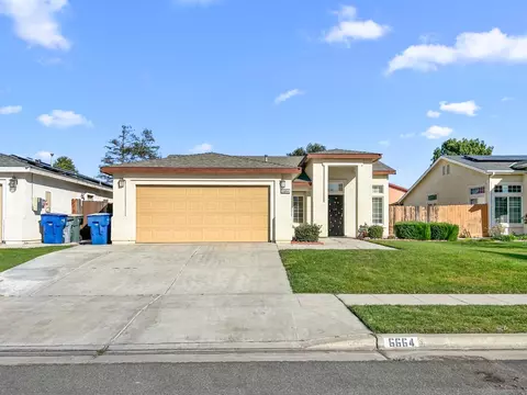 6664 N Katy Ln, Fresno, CA 93722