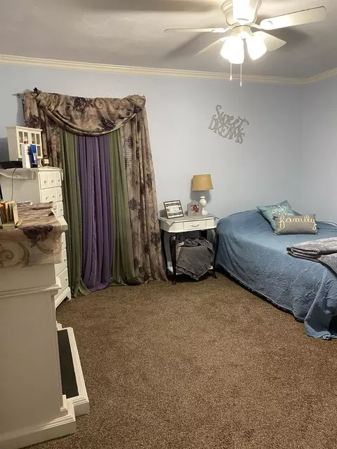 Bedroom - 17366 E Belmont Ave, Sanger, CA 93657 photo 2 of 3