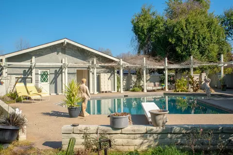 Exterior - 17366 E Belmont Ave, Sanger, CA 93657 photo 4 of 9