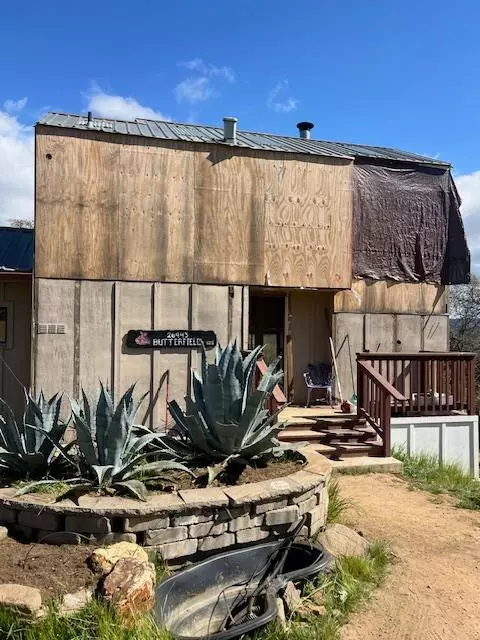 Exterior - 26943 Butterfield Stage Pl, O Neals, CA 93645 photo 6 of 15
