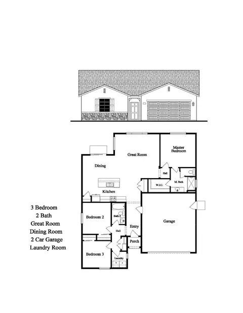 13475 Fifth St #LOT 14, Parlier, CA 93648