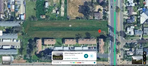 2056 S Maple Ave, Fresno, CA 93702