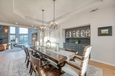 Dining - 16115 Deer Path Ln, Clovis, CA 93619 photo 1 of 2